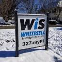 Whitesell Investgative Services logo